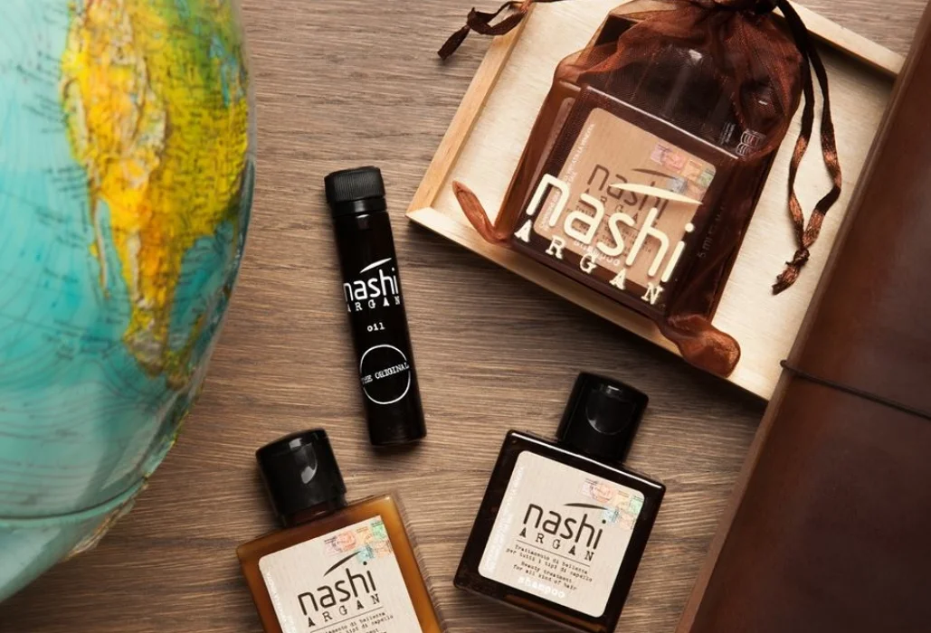 Nashi Argan sachet εμπειρία δοκιμής για νέους πελάτες