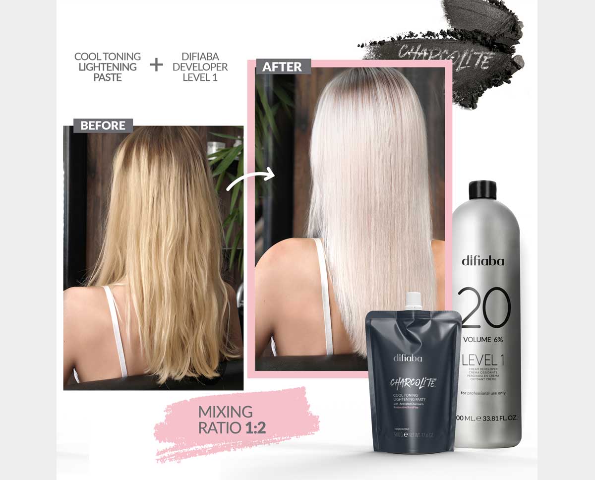DIFIABA professional color products