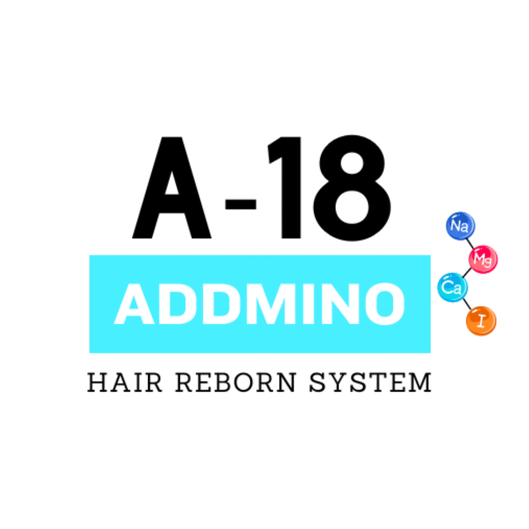 Addmino18 logo