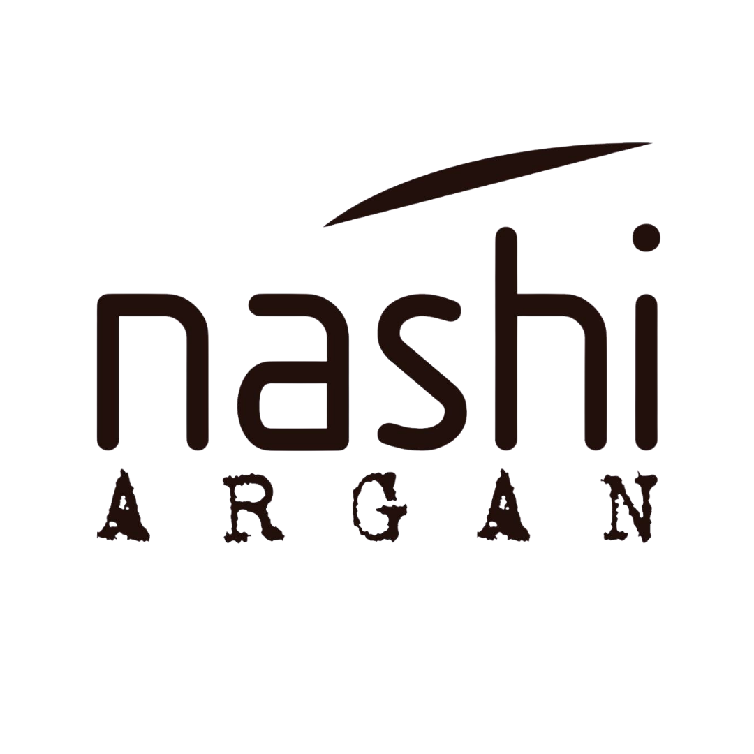 Nashi Argan logo