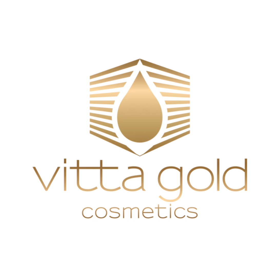 Vitta Gold Cosmetics logo