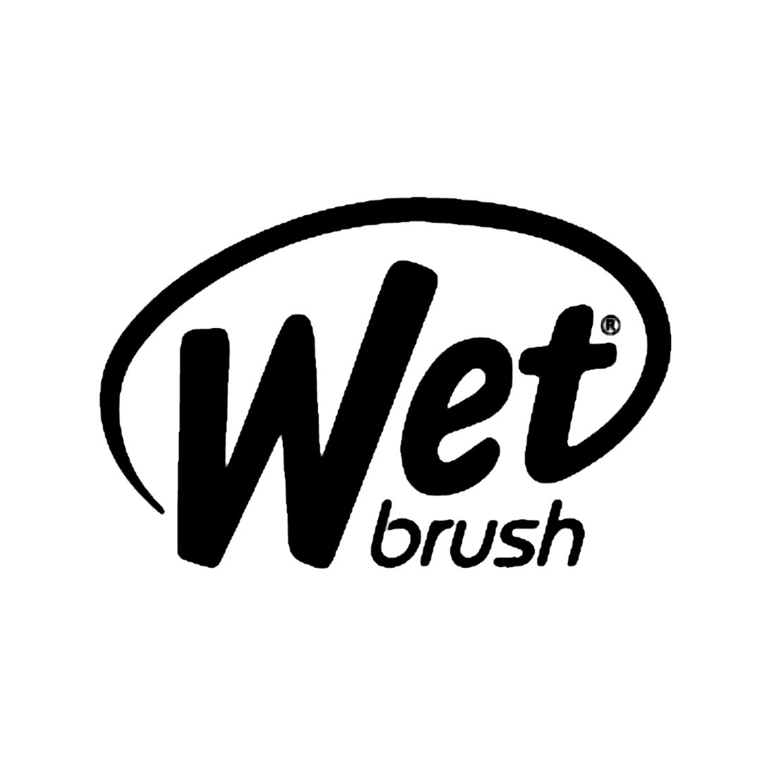 Wet Brush logo
