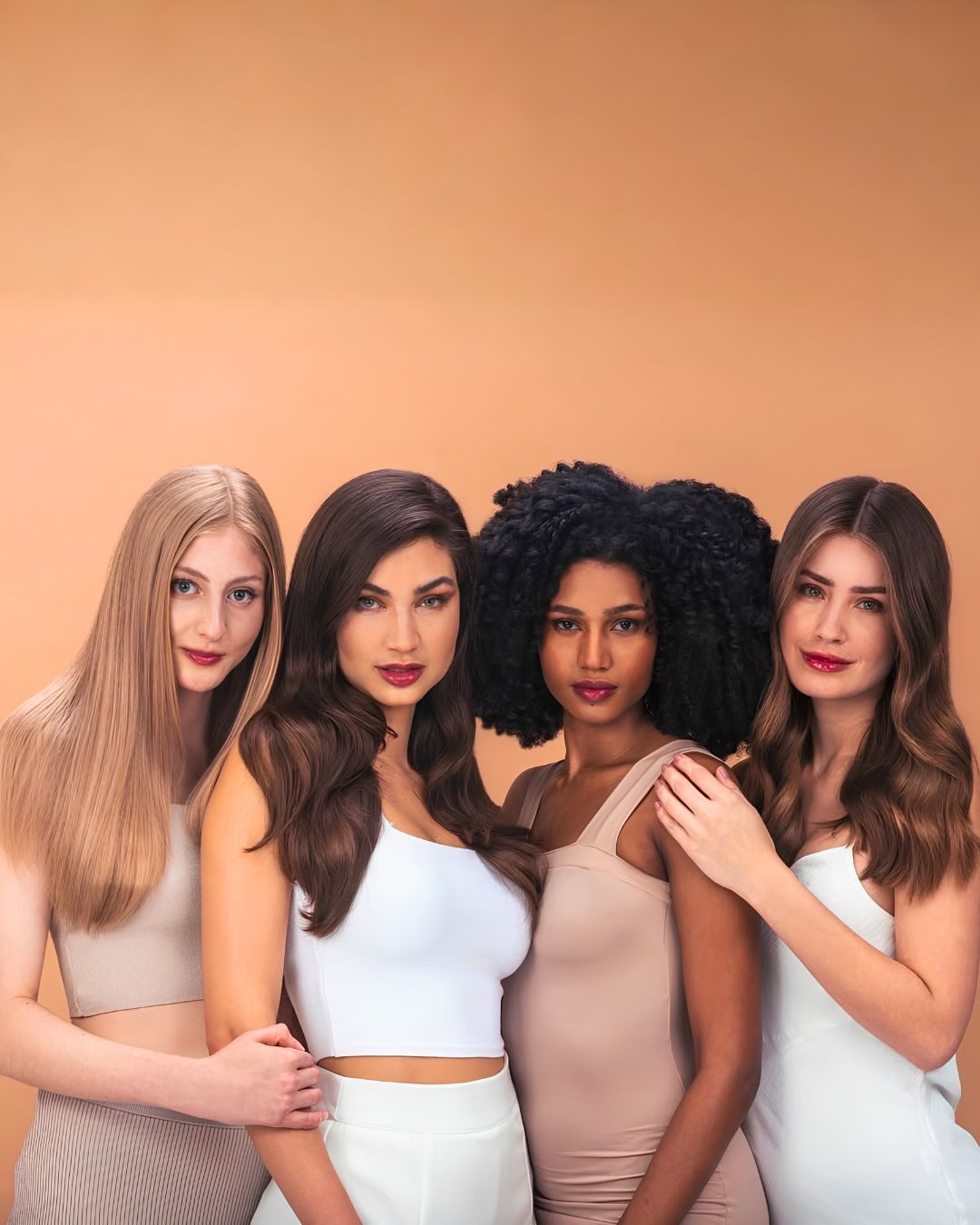 Vitta Gold Cosmetics premium smoothing professional haircare