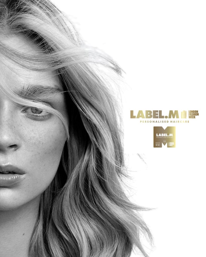 LABEL.M Ελλάδα: Professional Haircare με την κληρονομιά της TONI&GUY