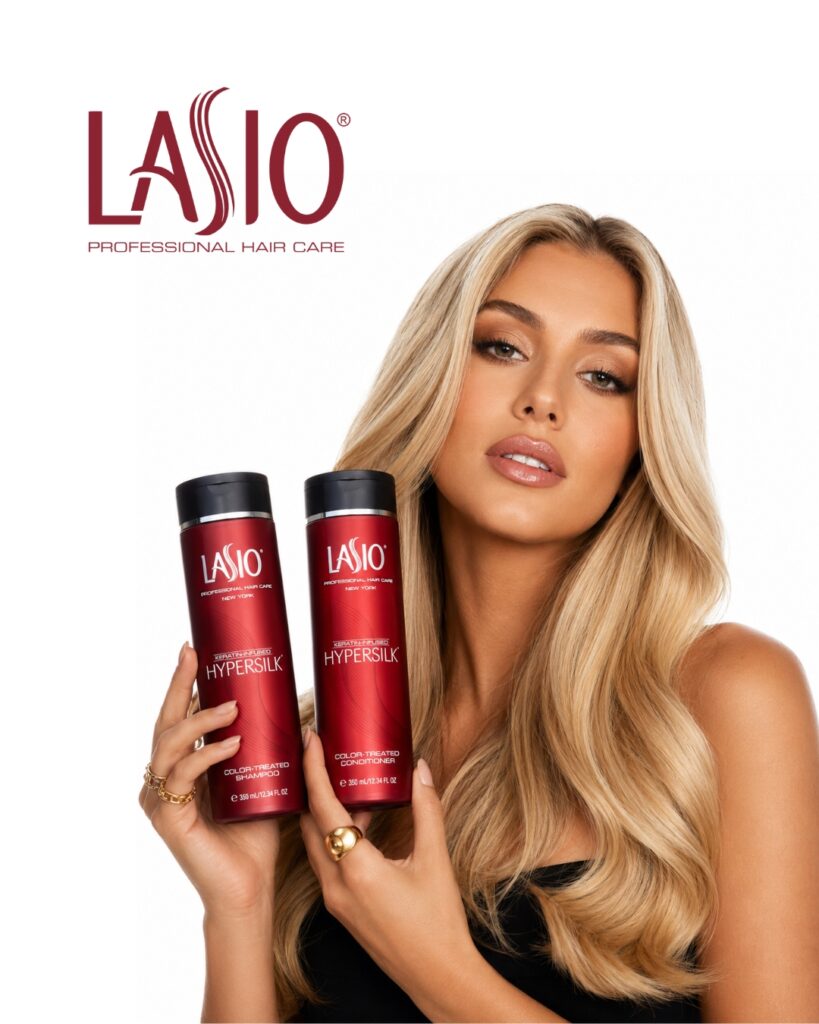 LASIO New York: όταν η κερατίνη έγινε επαγγελματική κατηγορία